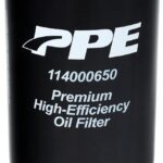 2020-2026 GM 3.0L Duramax 2.7L L3B Turbomax Engine Oil Filter with MicroPure Media by Pacific Performance Engineering
