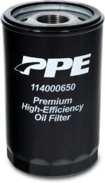 2020-2026 GM 3.0L Duramax 2.7L L3B Turbomax Engine Oil Filter with MicroPure Media by Pacific Performance Engineering