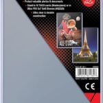 Ultra Pro Top Loader (5″ x 7″) – Pack of 25